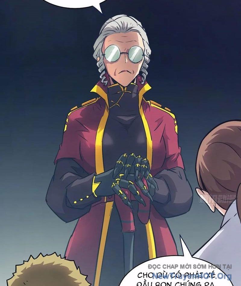 đọc truyện Tay Trái Của Ta Có Thể Dị Biến Chương 125 ảnh 20 tại Thiên Thai Truyện