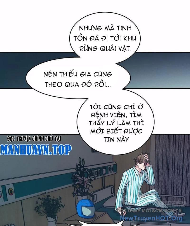 đọc truyện Tay Trái Của Ta Có Thể Dị Biến Chương 125 ảnh 30 tại Thiên Thai Truyện