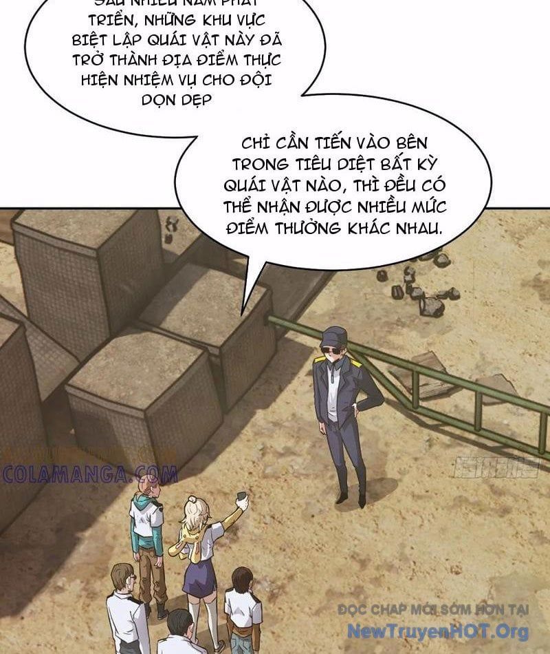 đọc truyện Tay Trái Của Ta Có Thể Dị Biến Chương 125 ảnh 36 tại Thiên Thai Truyện