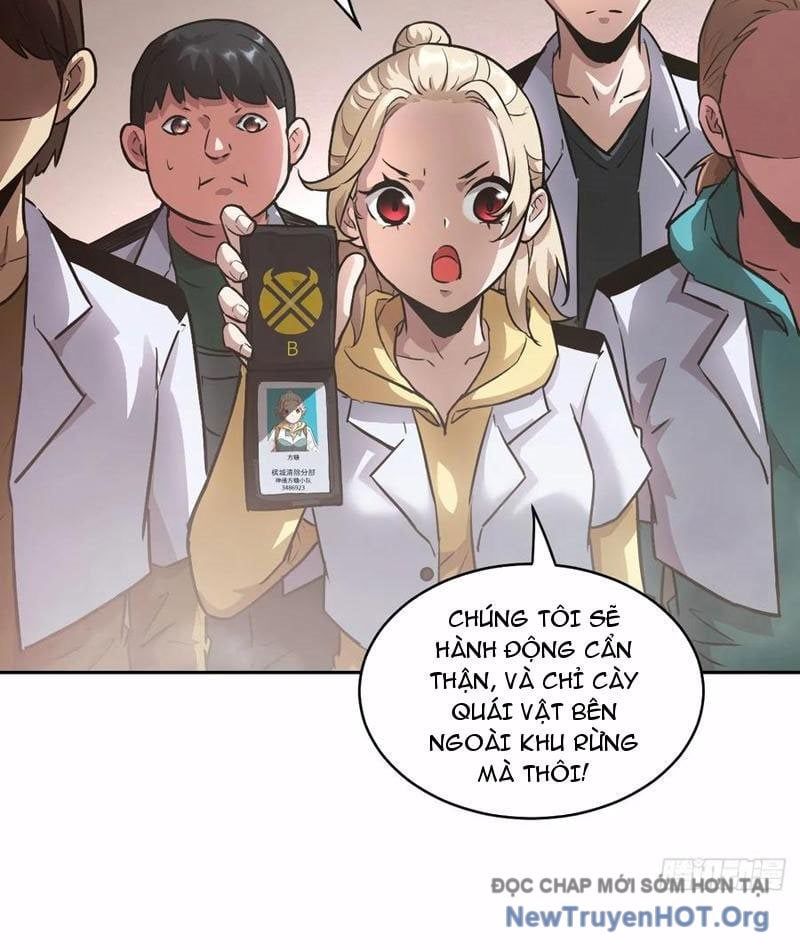 đọc truyện Tay Trái Của Ta Có Thể Dị Biến Chương 125 ảnh 38 tại Thiên Thai Truyện