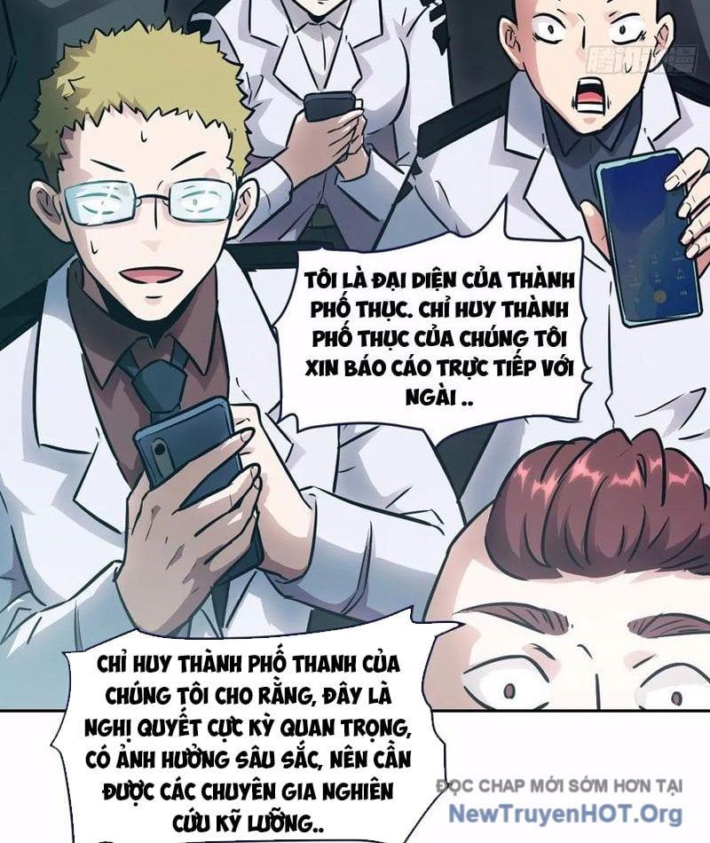 đọc truyện Tay Trái Của Ta Có Thể Dị Biến Chương 125 ảnh 9 tại Thiên Thai Truyện