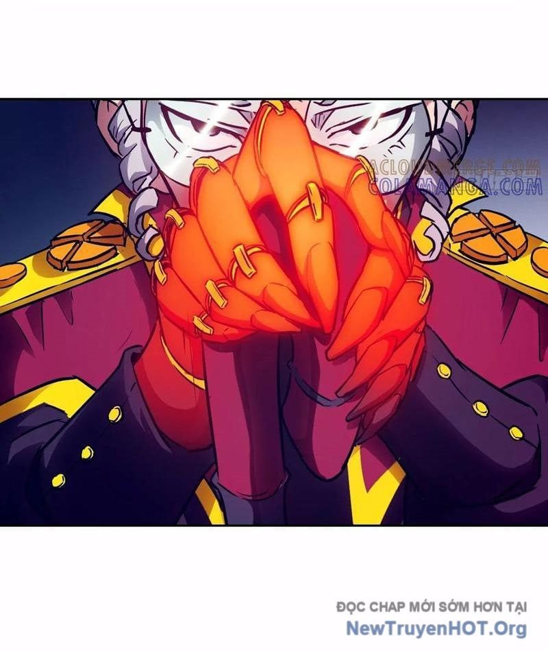 đọc truyện Tay Trái Của Ta Có Thể Dị Biến Chương 125 ảnh 11 tại Thiên Thai Truyện