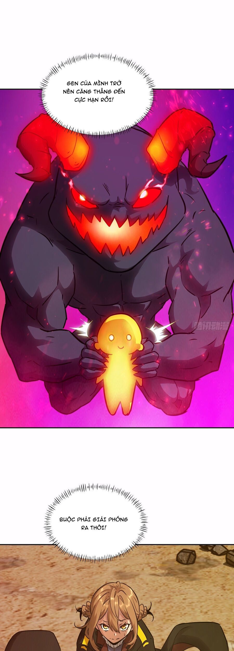 đọc truyện Tay Trái Của Ta Có Thể Dị Biến Chương 126 ảnh 13 tại Thiên Thai Truyện