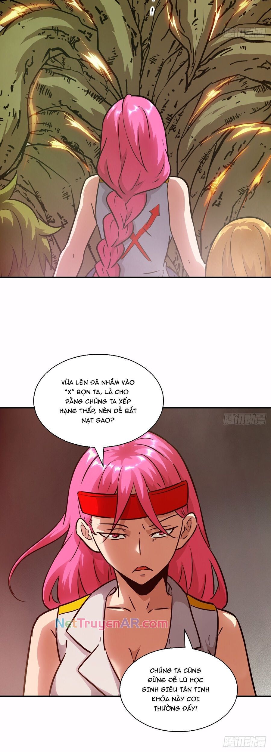 đọc truyện Tay Trái Của Ta Có Thể Dị Biến Chương 126 ảnh 15 tại Thiên Thai Truyện