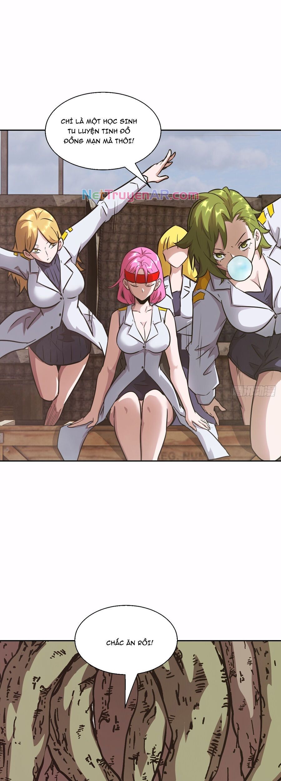 đọc truyện Tay Trái Của Ta Có Thể Dị Biến Chương 126 ảnh 16 tại Thiên Thai Truyện