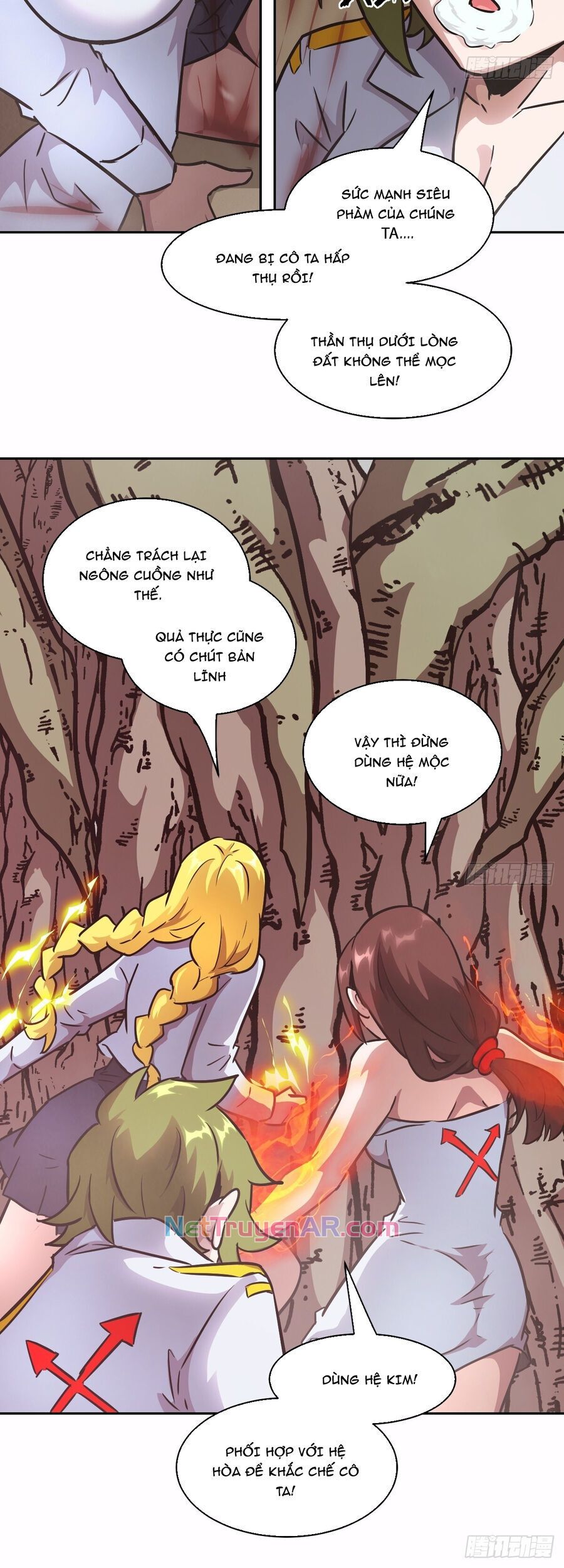 đọc truyện Tay Trái Của Ta Có Thể Dị Biến Chương 126 ảnh 18 tại Thiên Thai Truyện