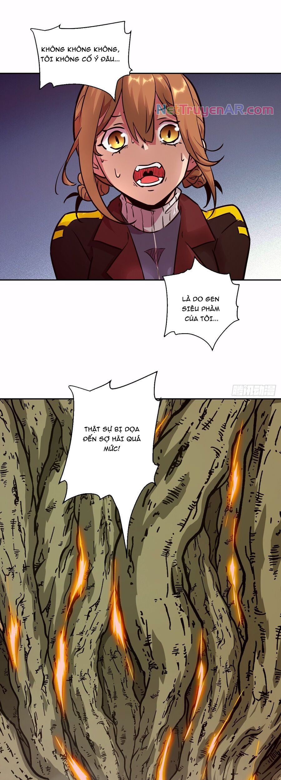 đọc truyện Tay Trái Của Ta Có Thể Dị Biến Chương 126 ảnh 19 tại Thiên Thai Truyện