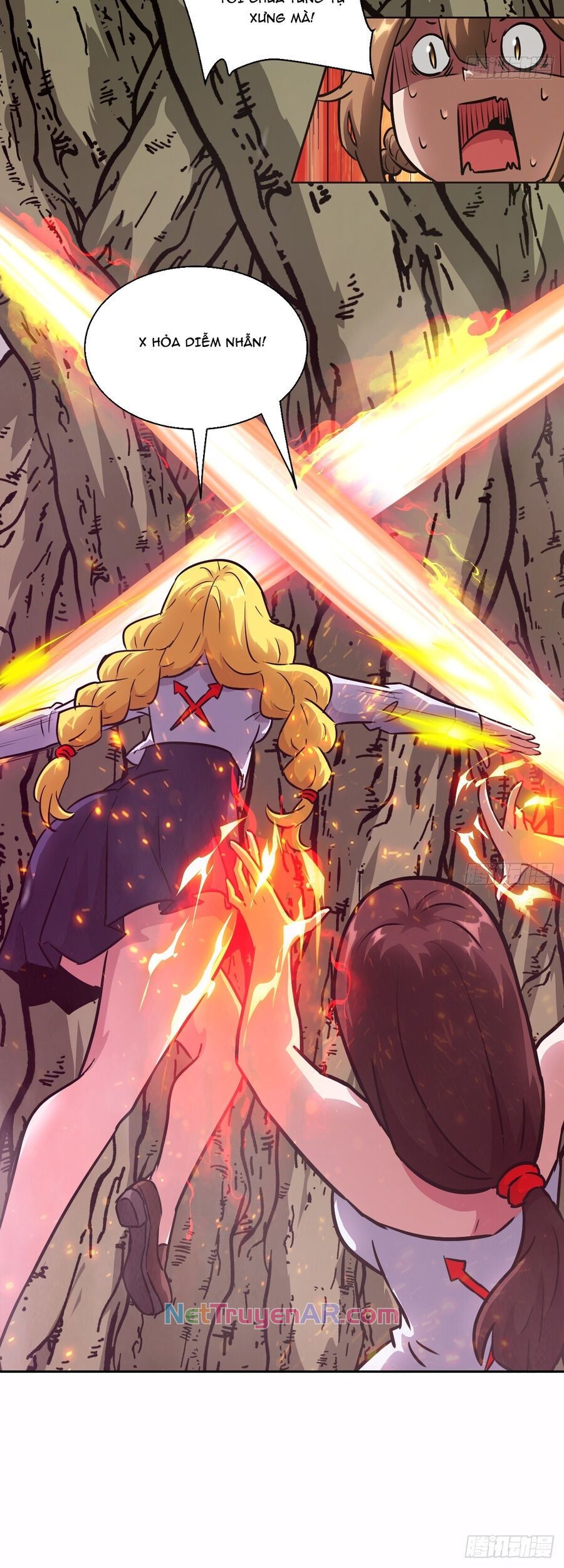 đọc truyện Tay Trái Của Ta Có Thể Dị Biến Chương 126 ảnh 21 tại Thiên Thai Truyện