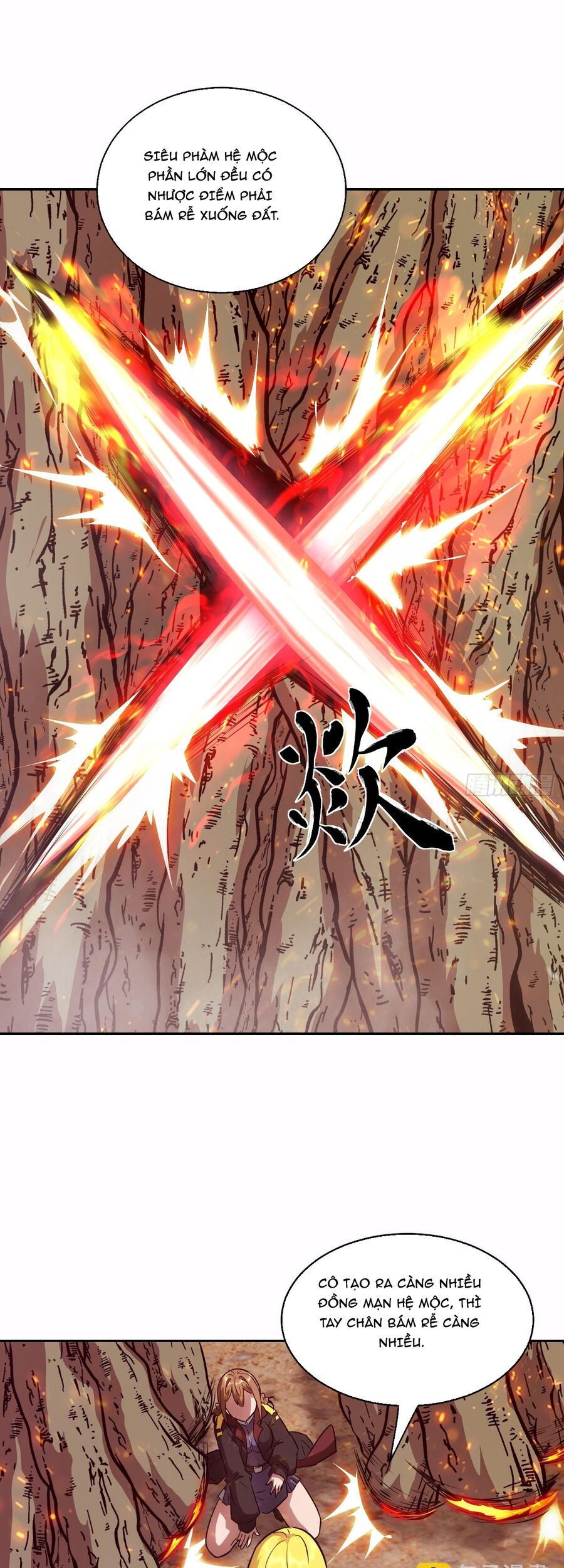 đọc truyện Tay Trái Của Ta Có Thể Dị Biến Chương 126 ảnh 22 tại Thiên Thai Truyện