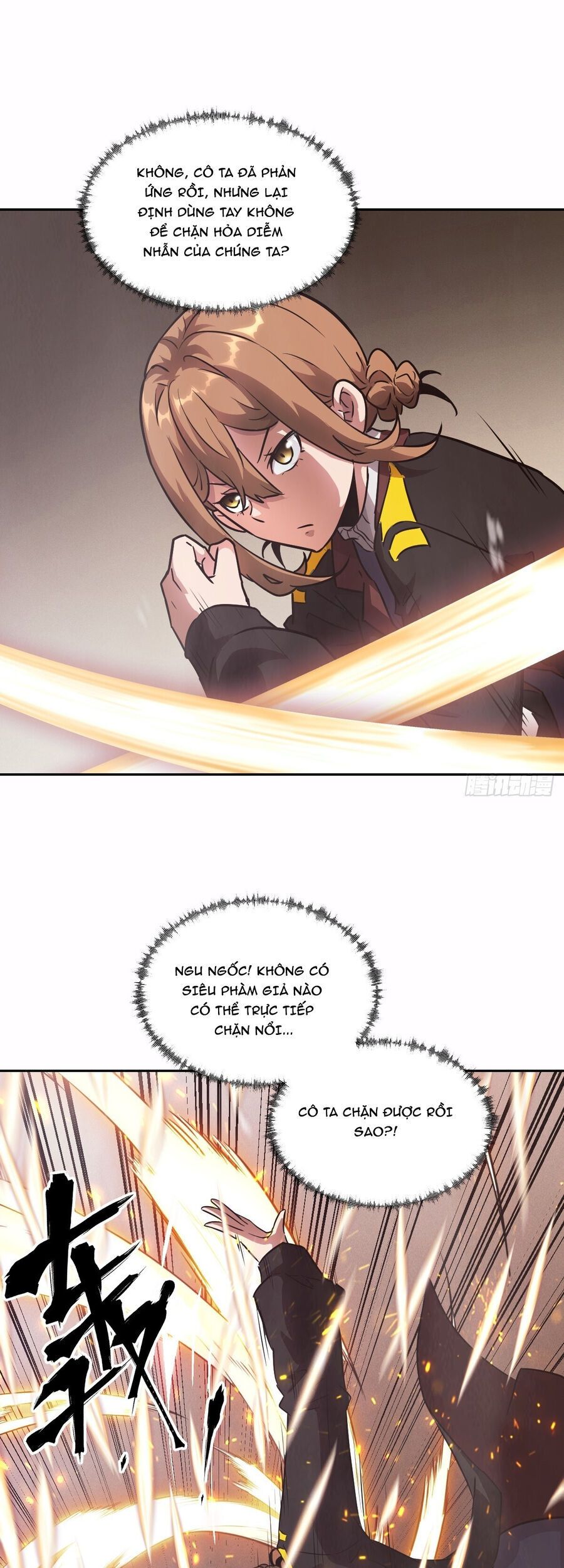 đọc truyện Tay Trái Của Ta Có Thể Dị Biến Chương 126 ảnh 25 tại Thiên Thai Truyện