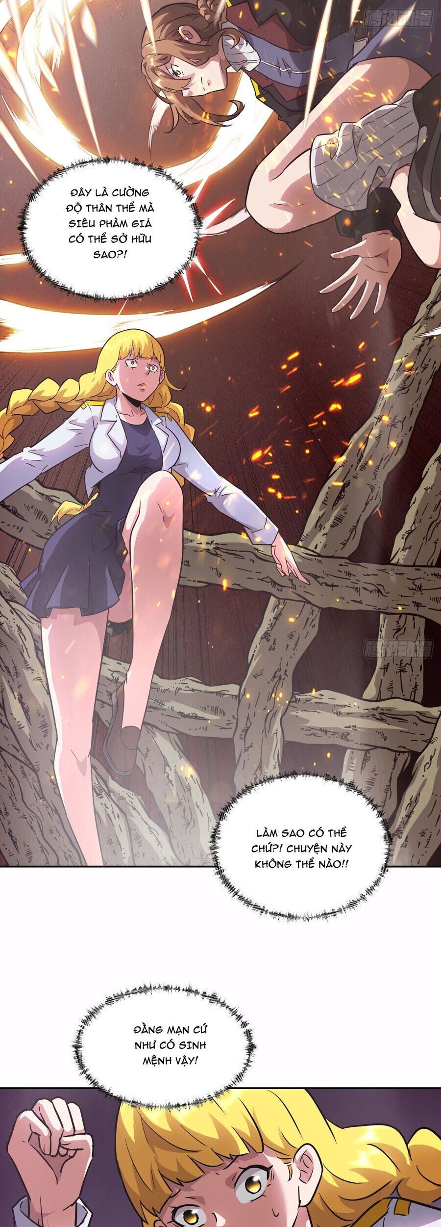 đọc truyện Tay Trái Của Ta Có Thể Dị Biến Chương 126 ảnh 26 tại Thiên Thai Truyện