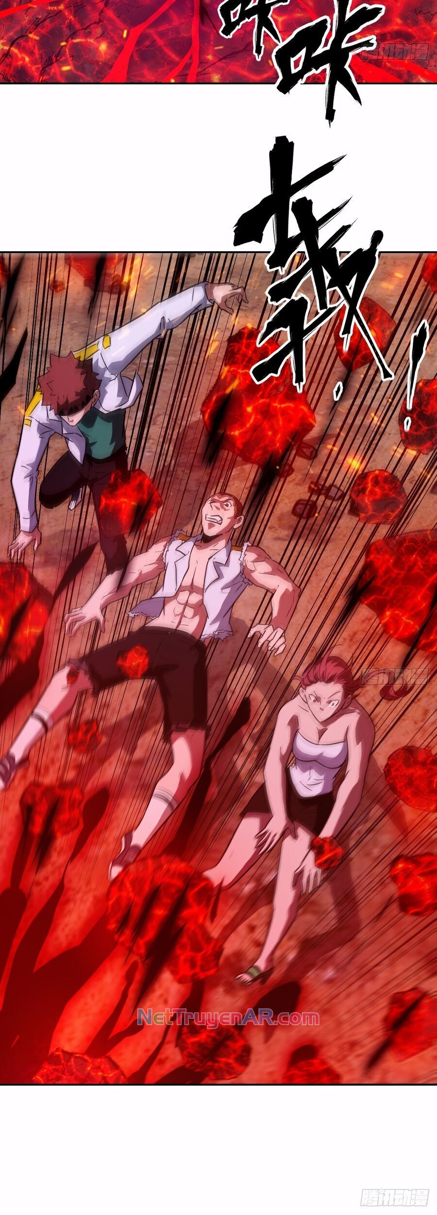 đọc truyện Tay Trái Của Ta Có Thể Dị Biến Chương 126 ảnh 33 tại Thiên Thai Truyện