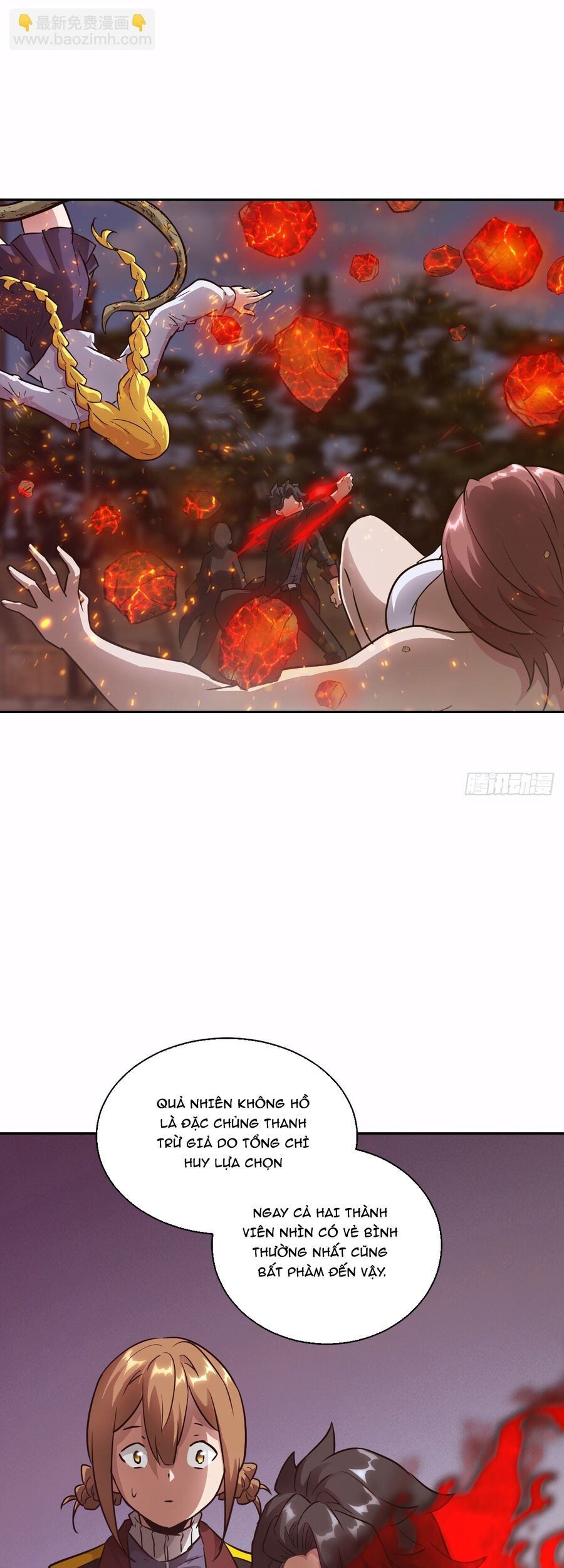 đọc truyện Tay Trái Của Ta Có Thể Dị Biến Chương 126 ảnh 34 tại Thiên Thai Truyện