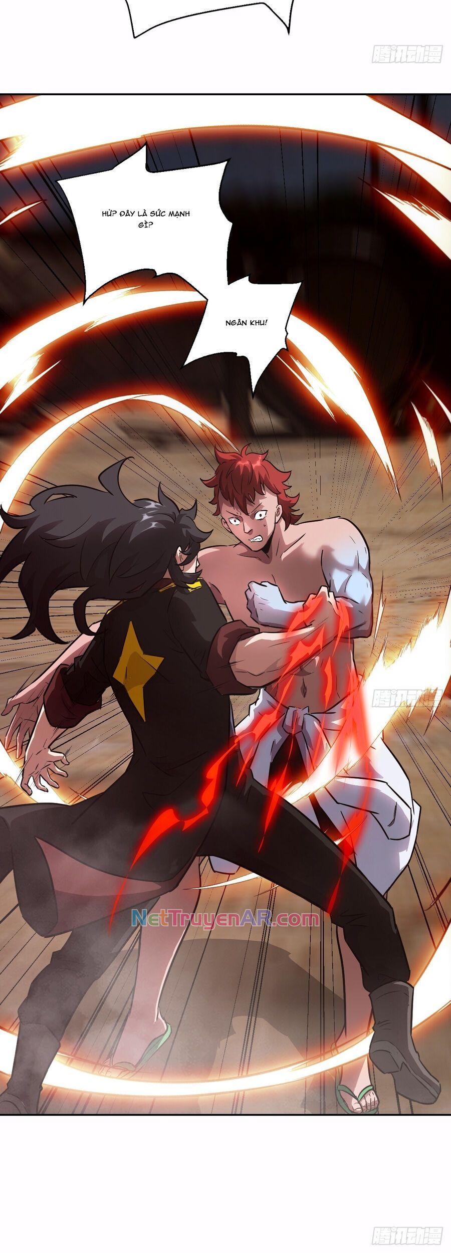 đọc truyện Tay Trái Của Ta Có Thể Dị Biến Chương 126 ảnh 6 tại Thiên Thai Truyện