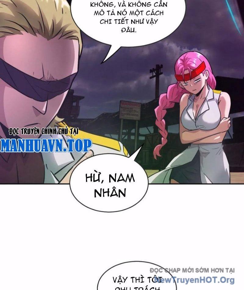 đọc truyện Tay Trái Của Ta Có Thể Dị Biến Chương 127 ảnh 16 tại Thiên Thai Truyện