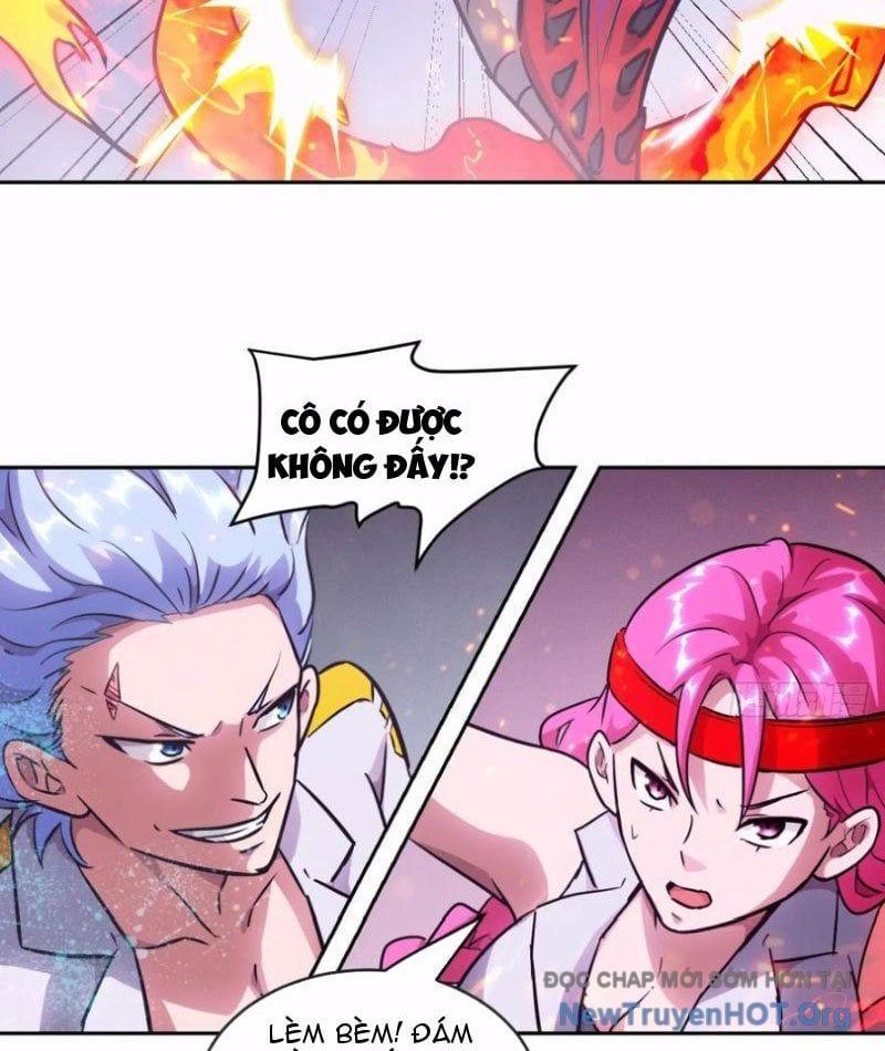 đọc truyện Tay Trái Của Ta Có Thể Dị Biến Chương 127 ảnh 21 tại Thiên Thai Truyện