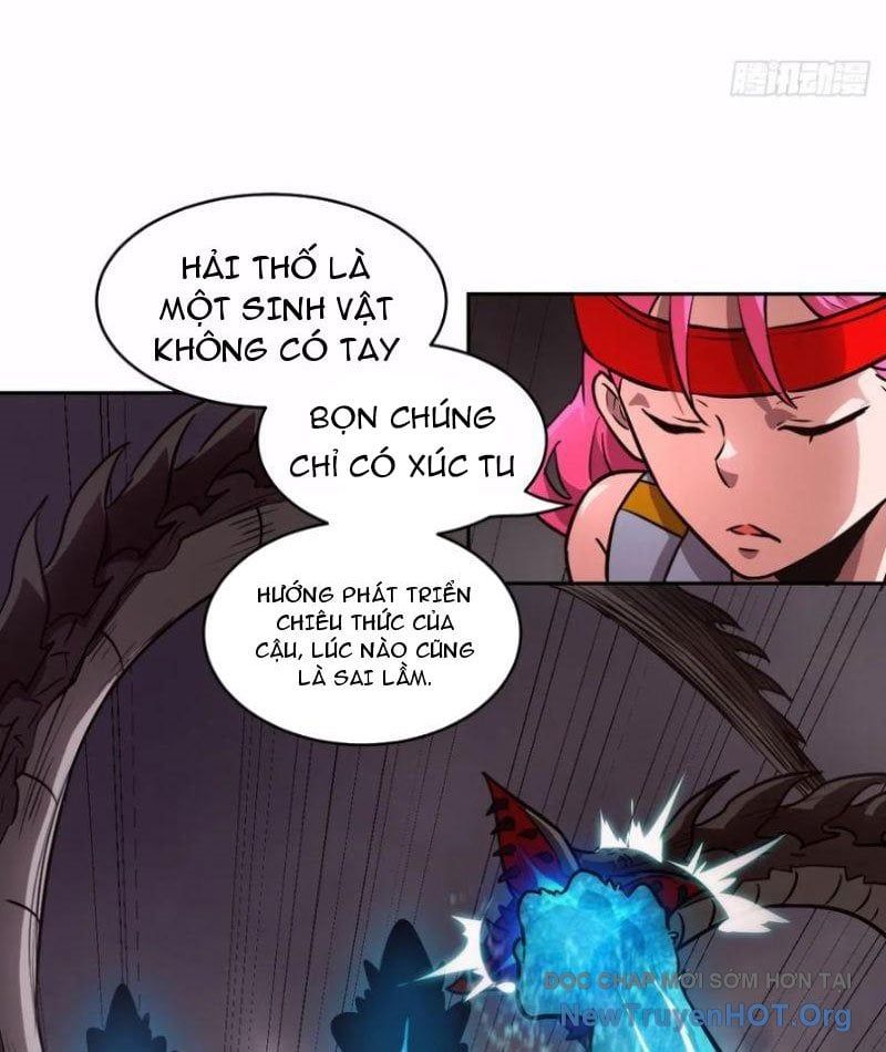 đọc truyện Tay Trái Của Ta Có Thể Dị Biến Chương 127 ảnh 25 tại Thiên Thai Truyện