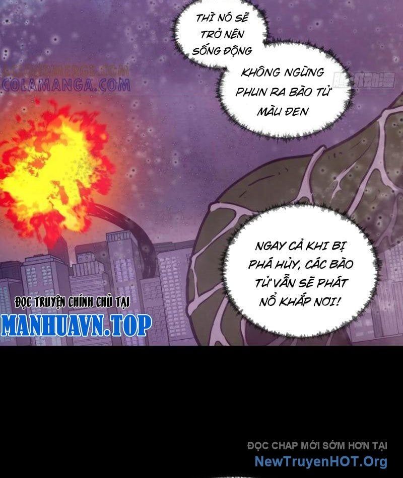 đọc truyện Tay Trái Của Ta Có Thể Dị Biến Chương 127 ảnh 5 tại Thiên Thai Truyện