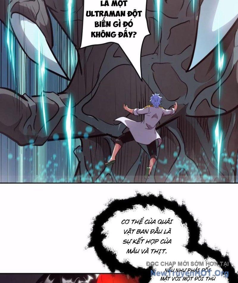 đọc truyện Tay Trái Của Ta Có Thể Dị Biến Chương 127 ảnh 36 tại Thiên Thai Truyện