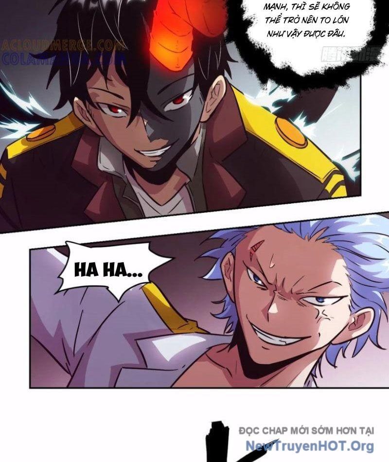 đọc truyện Tay Trái Của Ta Có Thể Dị Biến Chương 127 ảnh 37 tại Thiên Thai Truyện