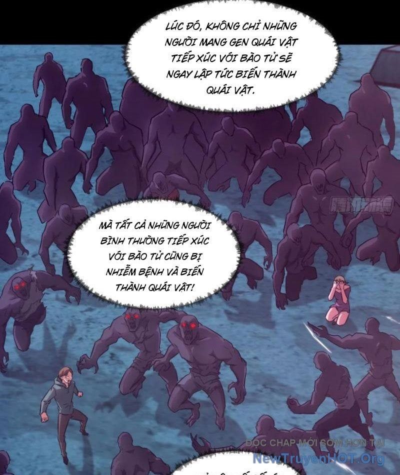 đọc truyện Tay Trái Của Ta Có Thể Dị Biến Chương 127 ảnh 6 tại Thiên Thai Truyện