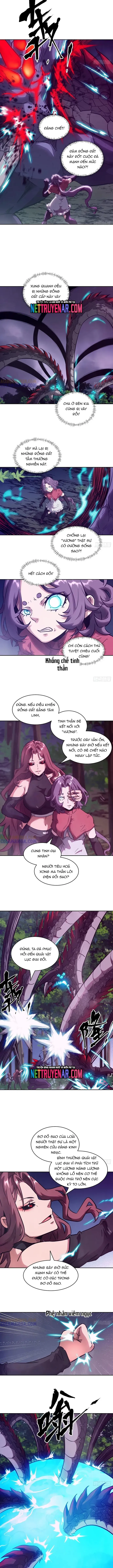 đọc truyện Tay Trái Của Ta Có Thể Dị Biến Chương 128 ảnh 5 tại Thiên Thai Truyện