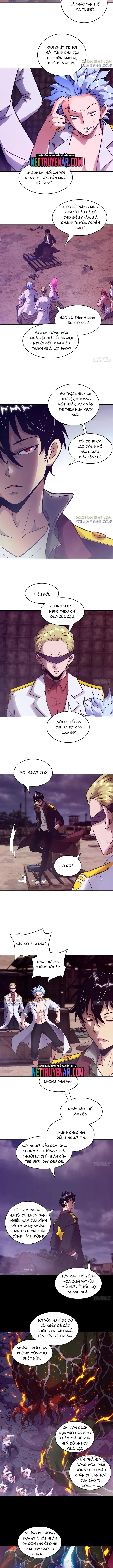 đọc truyện Tay Trái Của Ta Có Thể Dị Biến Chương 128 ảnh 7 tại Thiên Thai Truyện