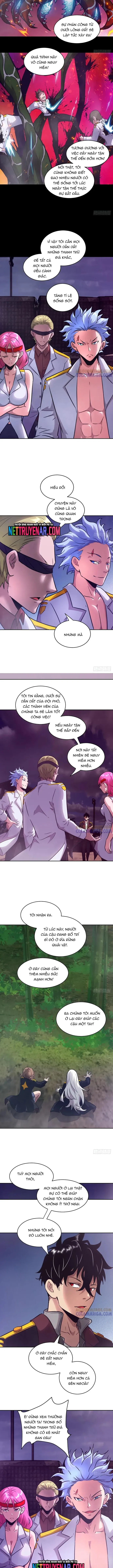 đọc truyện Tay Trái Của Ta Có Thể Dị Biến Chương 128 ảnh 8 tại Thiên Thai Truyện