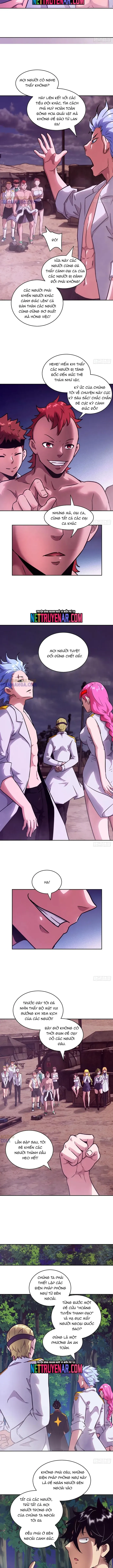 đọc truyện Tay Trái Của Ta Có Thể Dị Biến Chương 128 ảnh 9 tại Thiên Thai Truyện