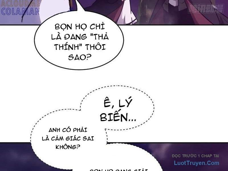 đọc truyện Tay Trái Của Ta Có Thể Dị Biến Chương 129 ảnh 29 tại Thiên Thai Truyện