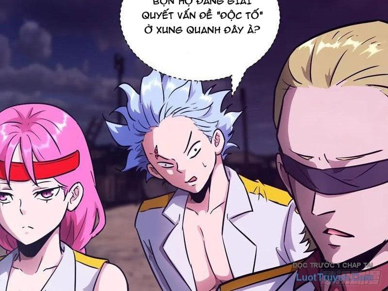 đọc truyện Tay Trái Của Ta Có Thể Dị Biến Chương 129 ảnh 30 tại Thiên Thai Truyện