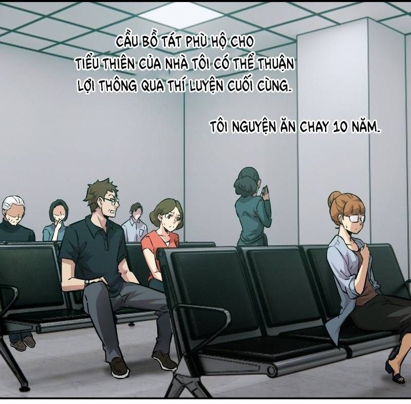 đọc truyện Tay Trái Của Ta Có Thể Dị Biến Chương 13 ảnh 3 tại Giả Dược