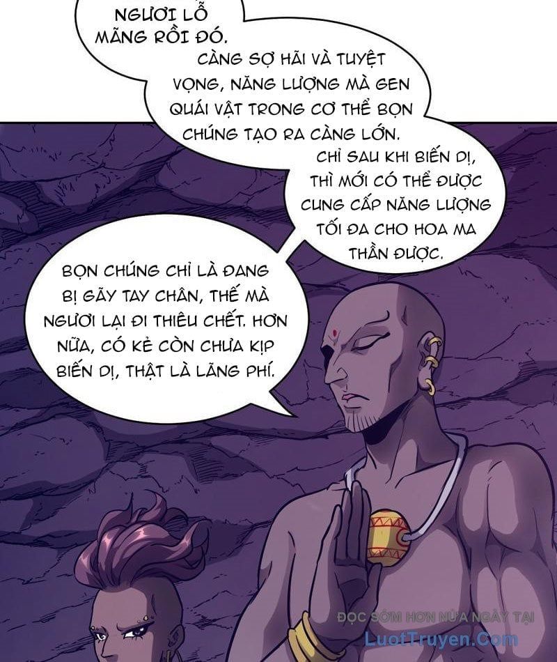 đọc truyện Tay Trái Của Ta Có Thể Dị Biến Chương 132 ảnh 54 tại Thiên Thai Truyện