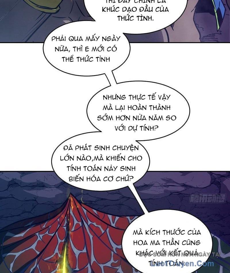 đọc truyện Tay Trái Của Ta Có Thể Dị Biến Chương 132 ảnh 74 tại Thiên Thai Truyện