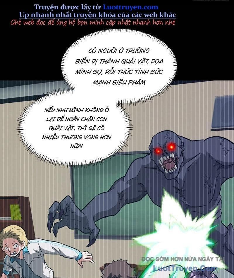 đọc truyện Tay Trái Của Ta Có Thể Dị Biến Chương 132 ảnh 11 tại Thiên Thai Truyện