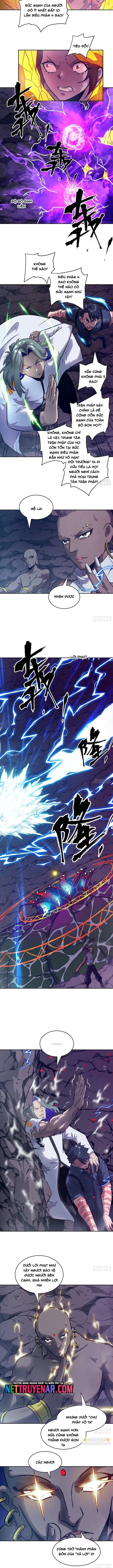 đọc truyện Tay Trái Của Ta Có Thể Dị Biến Chương 133 ảnh 8 tại Thiên Thai Truyện