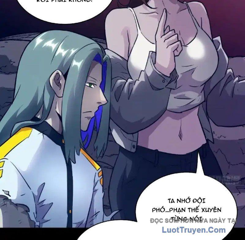 đọc truyện Tay Trái Của Ta Có Thể Dị Biến Chương 135 ảnh 20 tại Thiên Thai Truyện