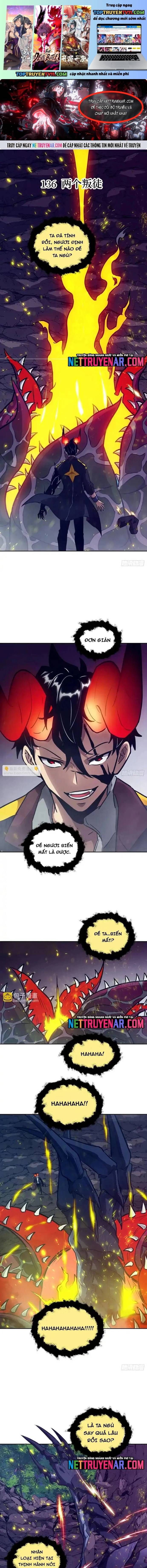 đọc truyện Tay Trái Của Ta Có Thể Dị Biến Chương 136 ảnh 3 tại Thiên Thai Truyện