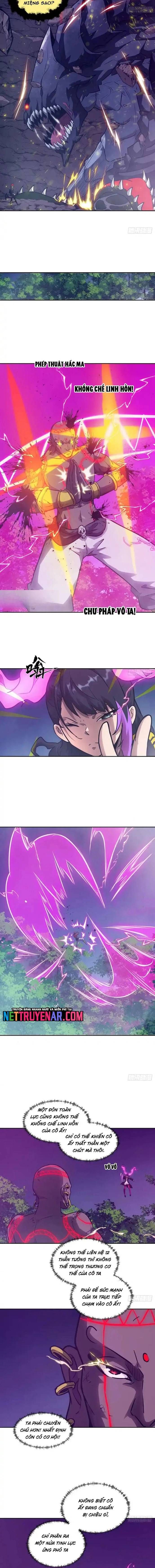 đọc truyện Tay Trái Của Ta Có Thể Dị Biến Chương 136 ảnh 4 tại Thiên Thai Truyện