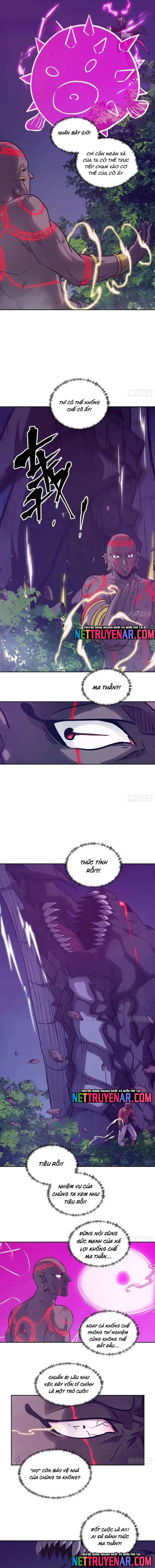 đọc truyện Tay Trái Của Ta Có Thể Dị Biến Chương 136 ảnh 5 tại Thiên Thai Truyện