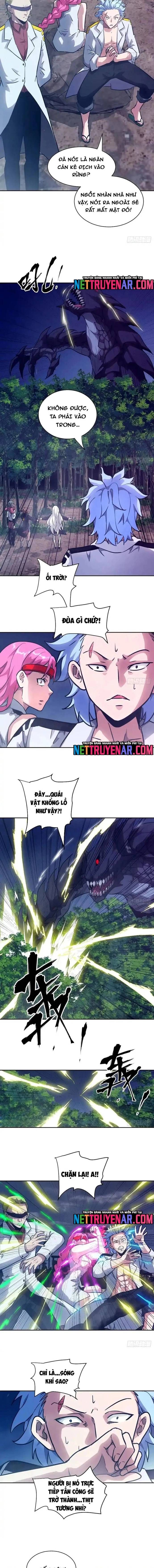 đọc truyện Tay Trái Của Ta Có Thể Dị Biến Chương 136 ảnh 7 tại Thiên Thai Truyện