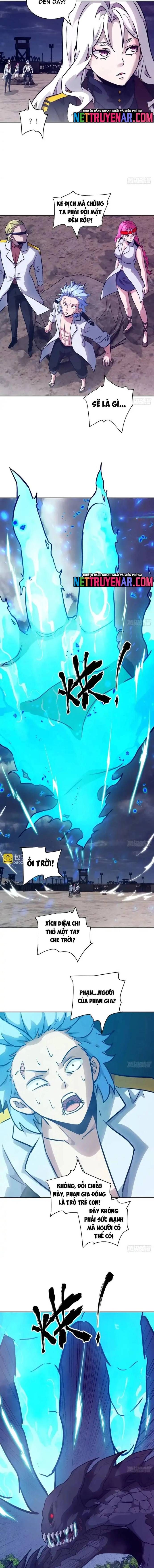 đọc truyện Tay Trái Của Ta Có Thể Dị Biến Chương 136 ảnh 8 tại Thiên Thai Truyện