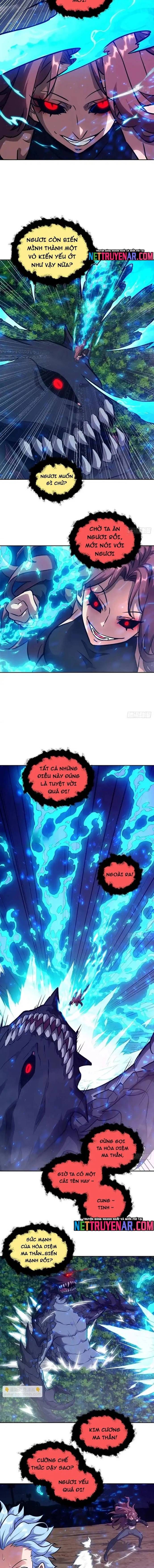 đọc truyện Tay Trái Của Ta Có Thể Dị Biến Chương 136 ảnh 10 tại Thiên Thai Truyện