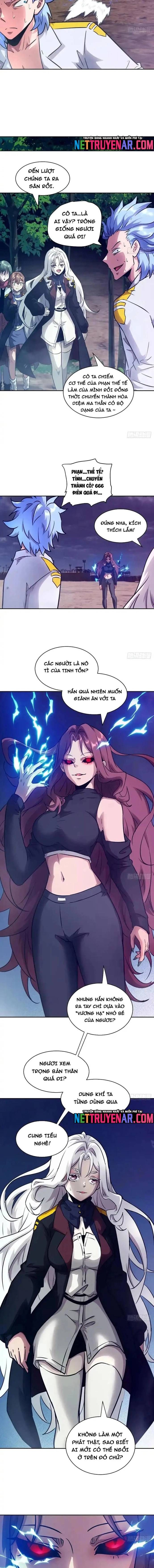 đọc truyện Tay Trái Của Ta Có Thể Dị Biến Chương 136 ảnh 11 tại Thiên Thai Truyện