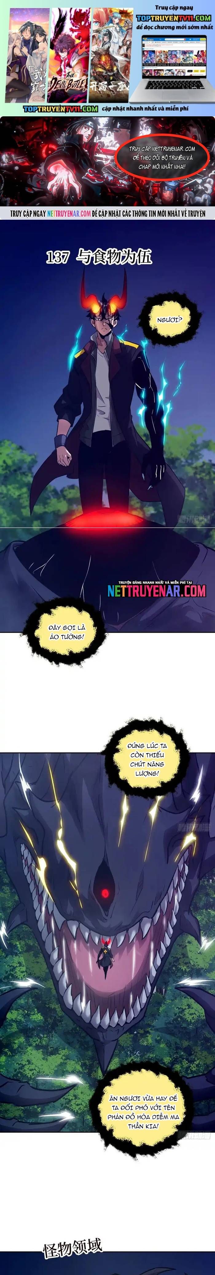 đọc truyện Tay Trái Của Ta Có Thể Dị Biến Chương 137 ảnh 3 tại Thiên Thai Truyện