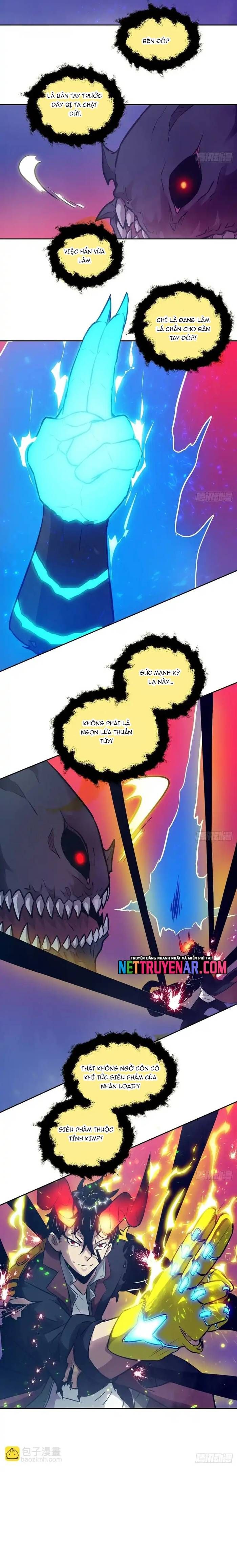 đọc truyện Tay Trái Của Ta Có Thể Dị Biến Chương 137 ảnh 12 tại Thiên Thai Truyện