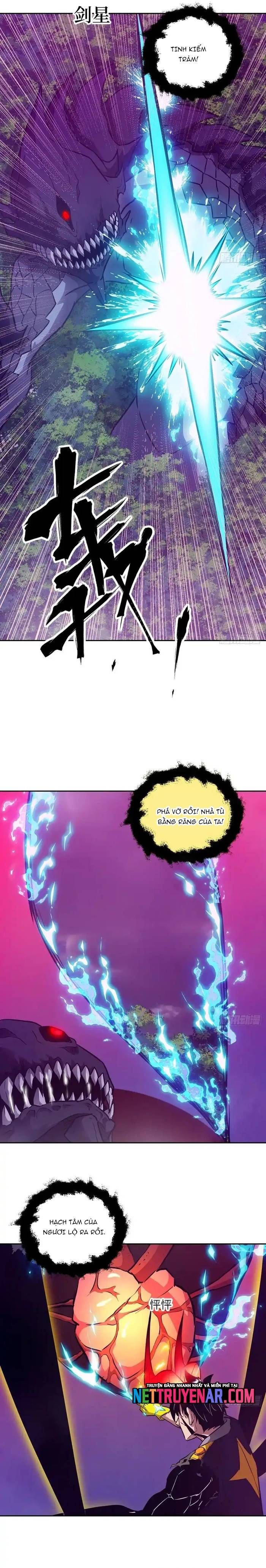 đọc truyện Tay Trái Của Ta Có Thể Dị Biến Chương 137 ảnh 13 tại Thiên Thai Truyện