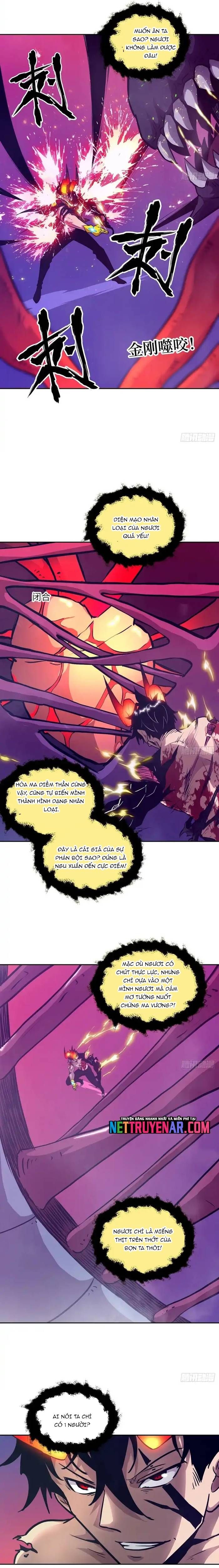 đọc truyện Tay Trái Của Ta Có Thể Dị Biến Chương 137 ảnh 14 tại Thiên Thai Truyện