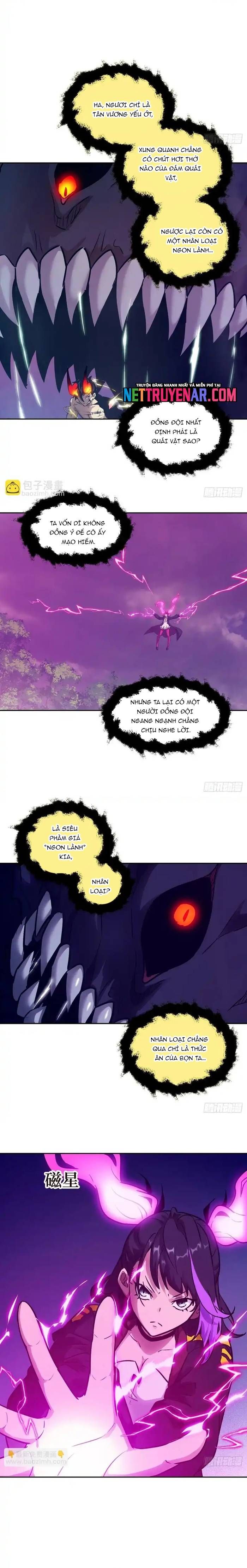 đọc truyện Tay Trái Của Ta Có Thể Dị Biến Chương 137 ảnh 15 tại Thiên Thai Truyện