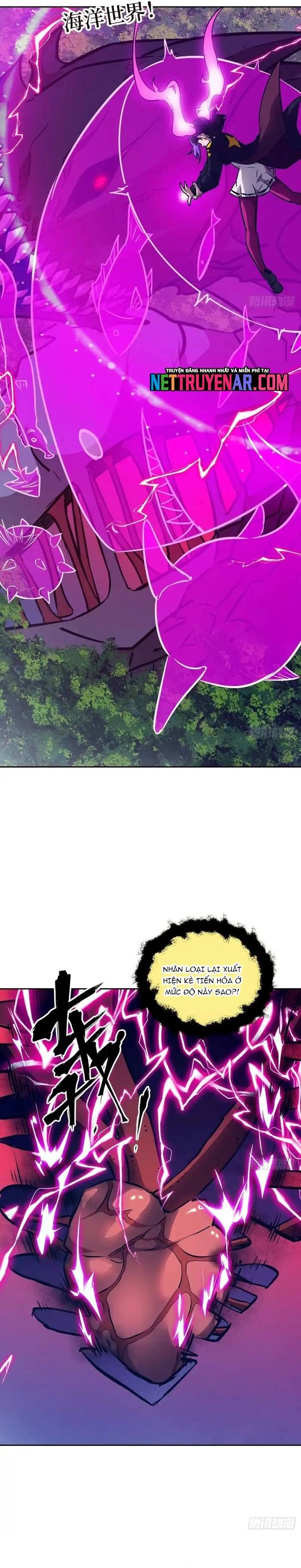 đọc truyện Tay Trái Của Ta Có Thể Dị Biến Chương 137 ảnh 16 tại Thiên Thai Truyện